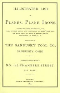 Title: Sandusky Tool Co. 1877 Catalog, Author: Sandusky Tool Company