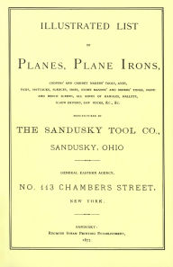 Title: Sandusky Tool Co. 1877 Catalog, Author: Sandusky Tool Company