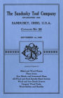 Sandusky Tool Co. 1925 Catalog: Catalog No. 25, September 1st, 1925
