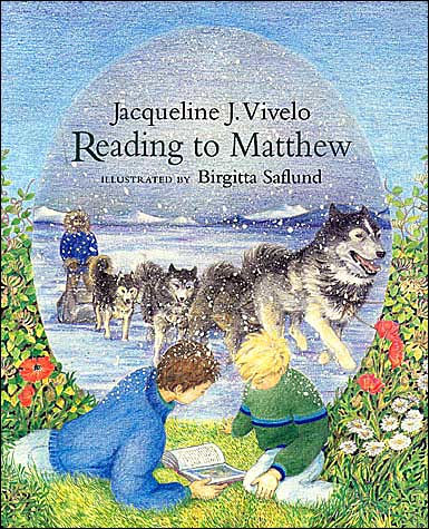 Reading to Matthew