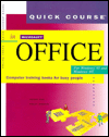 Title: Quick Course in Microsoft Office for Windows 95 and Windows NT: Education/Training Edition, Author: Joyce Cox