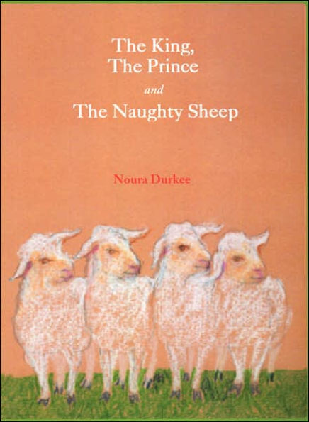 The King, The Prince and The Naughty Sheep