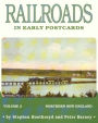 Railroads in Early Postcards: Northern New England