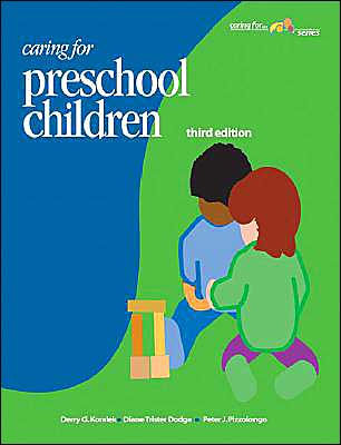 Caring For Preschool Children / Edition 3