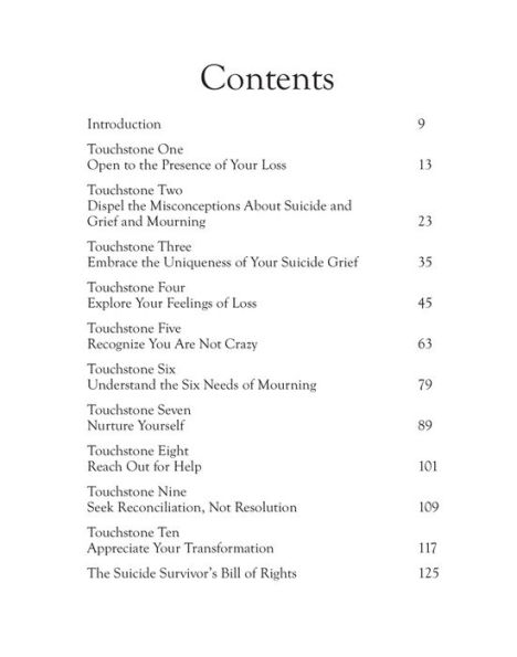 The Wilderness of Suicide Grief: Finding Your Way