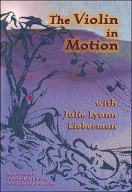Title: Violin in Motion, Author: 