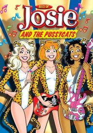 Title: Best of Josie and the Pussycats, Author: Various