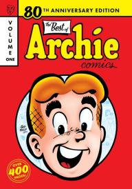 Title: The Best of Archie Comics, Author: Archie Superstars