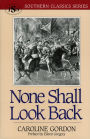 None Shall Look Back