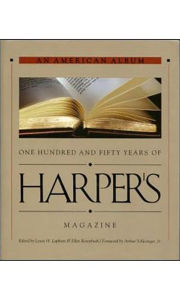 Title: An American Album: 150 Years of Harper's Magazine, Author: Anthology