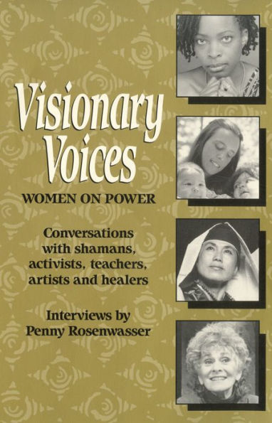 Visionary Voices: Women on Power / Edition 1