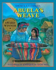Title: Abuela's Weave, Author: Omar S. Castañeda