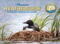 Title: 2026 Minnesota Weatherguide Environment Calendar and Almanac