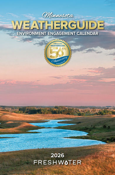 2026 Minnesota Weatherguide Environment Engagement Calendar