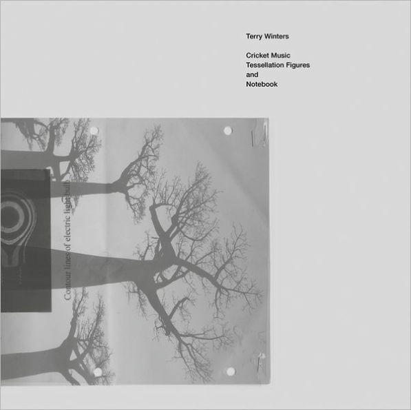 Terry Winters: Cricket Music, Tessellation Figures & Notebook