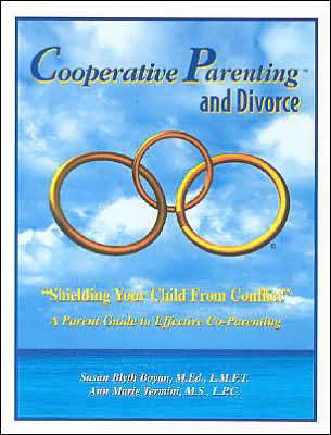 Cooperative Parenting and Divorce: Shielding Your Child From Conflict