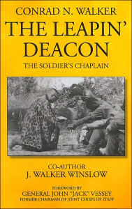 Title: The Leapin' Deacon, Author: J Walker Winslow