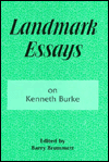 Landmark Essays on Kenneth Burke: Volume 2