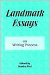Landmark Essays on Writing Process: Volume 7