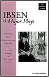 Title: Ibsen: Four Major Plays (A Doll House, Ghosts, An Enemy of the People, and Hedda Gabbler) / Edition 1, Author: Henrik Ibsen
