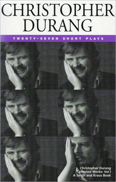 Christopher Durang: Twenty-Seven Short Plays / Edition 1