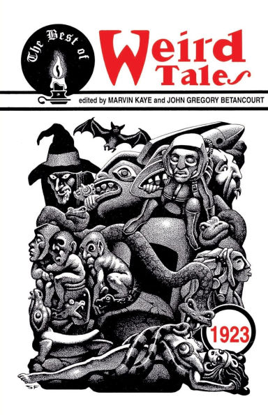 The Best of Weird Tales