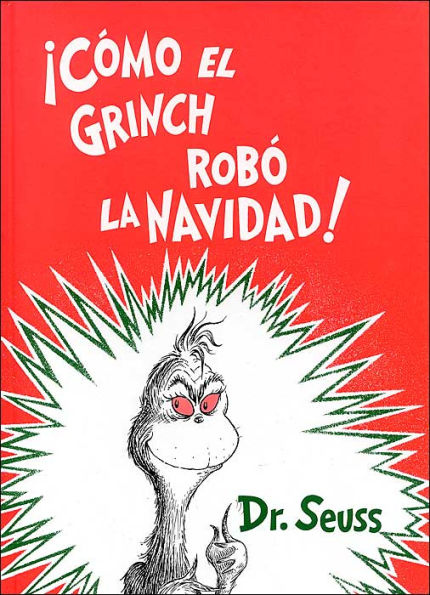 ¡Cómo el Grinch robó la Navidad! (How the Grinch Stole Christmas)