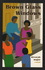 Title: Brown Glass Windows, Author: devorah major