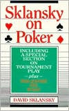 Title: Sklansky on Poker, Author: David Sklansky