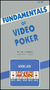 Title: Fundamentals of Video Poker, Author: Mason Malmuth