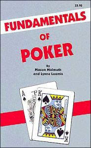 Title: Fundamentals of Poker, Author: Mason Malmuth