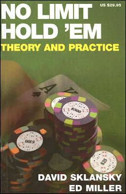 No Limit Hold'em: Theory and Practice
