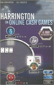 Title: Harrington on Online Cash Games: 6-Max No-Limit Hold 'em, Author: Daniel Harrington