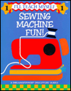 Title: Sewing Machine Fun, Author: Nancy J. Smith