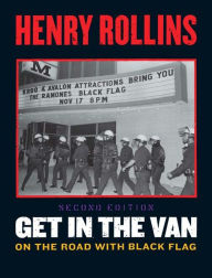 Title: Get in the Van, Author: Henry Rollins