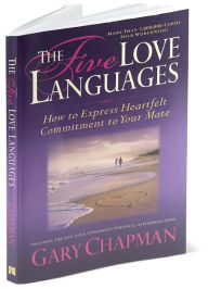 Title: The 5 Love Languages: How to Express Heartfelt Commitment to Your Mate, Author: Gary Chapman