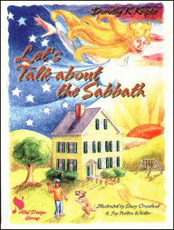 Title: Let's Talk about the Sabbath, Author: Dorothy K. Kripke