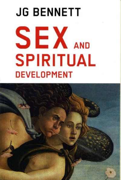 Sex and Spiritual Development