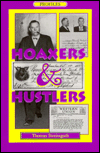 Title: Hoaxers and Hustlers, Author: Thomas Streissguth