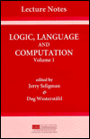 Title: Logic, Language and Computation, Author: Jerry Seligman