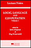 Title: Logic, Language and Computation / Edition 74, Author: Jerry Seligman