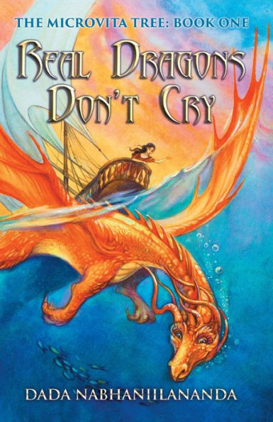 Real Dragons Don't Cry