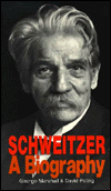 Title: Albert Schweitzer: A Biography, Author: George Marshall