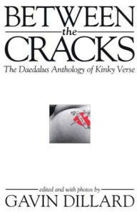 Title: Between the Cracks: The Daedalus Anthology of Kinky Verse, Author: Gavin Dillard