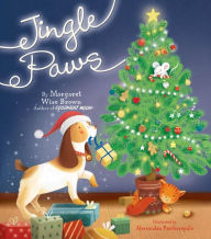 Title: Jingle Paws, Author: Margaret Wise Brown