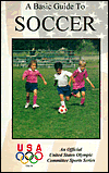 Title: A Basic Guide to Soccer, Author: Richard Dean Burns