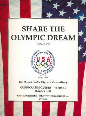 Share the Olympic Dream: Primary Grades