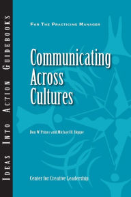 Title: Communicating Across Cultures, Author: Center for Creative Leadership (CCL)