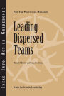 Leading Dispersed Teams