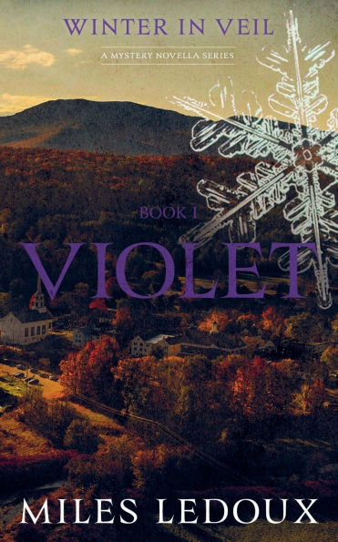 Violet (Winter Veil Book 1)